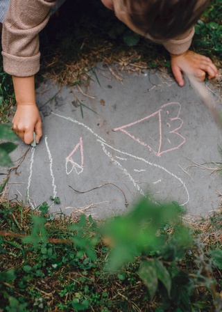 Atelier Art et Nature, Colonie de vacances Ulysséo, Loisirs-créativité